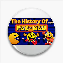 Pac-Man Special Collection Pac Man Pins