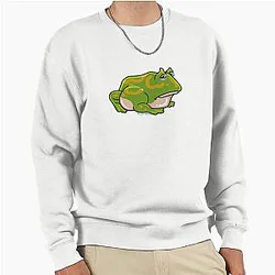 Pac Man Frog Sweatshirt