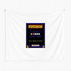 Pac-Man Limited Collection Pac Man Tapestries