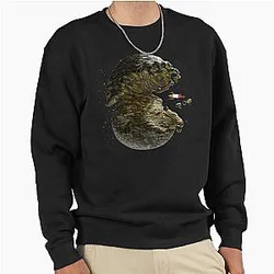 Alternate Universe Pac-Man Sweatshirt