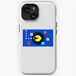 Pac-Man Merch Collection Pac Man iPhone Cases