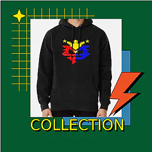 Pac Man Hoodies
