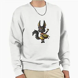 Patra Pactra Pullover Sweatshirt