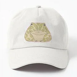 Pac-man Frog Dad Hat