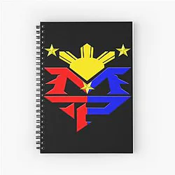 Manny Pacquiao Pacman Boxing Champion Notebook