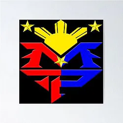 Manny Pacquiao Boxing Champion Poster