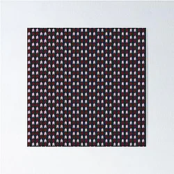 Pixel, Pac-Man Poster