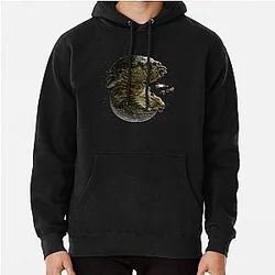 Alternate Universe Pacman Hoodie