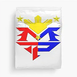 Manny Pacquiao Boxing Champion Essential Duvet Cover