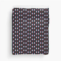 Pac-Man Duvet Cover