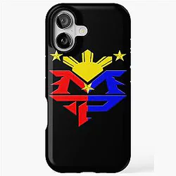Manny Pacquiao Pacman Boxing Champion iPhone Tough Case