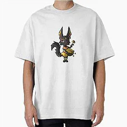 Patra Pacman Oversized T-Shirt
