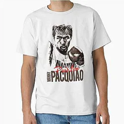 Manny Pacquiao Boxing Classic T-Shirt