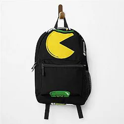 Pac-Man St. Patrick's Day Back Pack