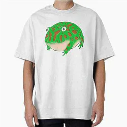 Pac Man Frog T-Shirt