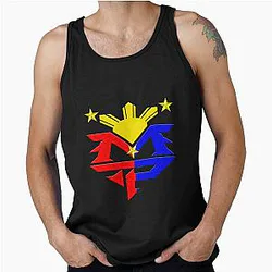 Manny Pacquiao Boxing Champion Essential Tank Top