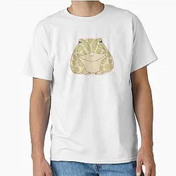 Pac-Man Frog Classic T-Shirt