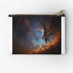 The Pac Man nebula