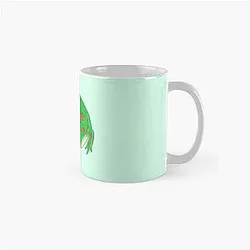 Pacman Frog Classic Mug