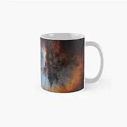 The Pac-Man Nebula Mug