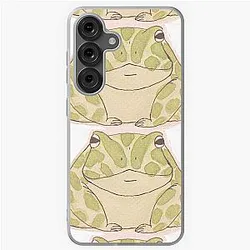 Pac-Man Frog Samsung Galaxy Case