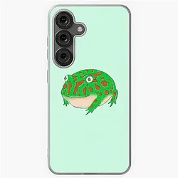 Pac-Man Frog Samsung Case