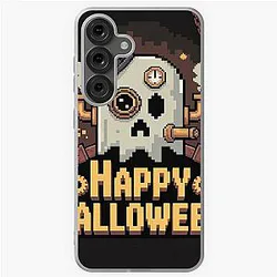 Punk Ghost Pacman Samsung Galaxy Soft Case