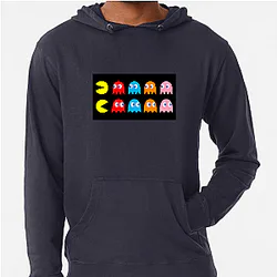 Pac-Man Merch For Fans Pac Man Hoodies