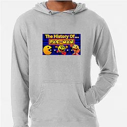 Pac-Man Special Collection Pac Man Hoodies