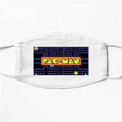 Pac-Man Merch Pac Man Face Masks