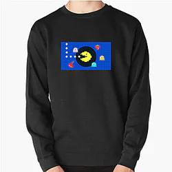 Pac-Man Merch Collection Pac Man Sweatshirts