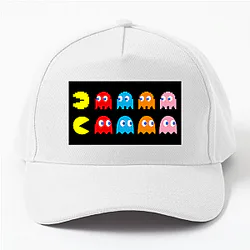 Pac-Man Merch For Fans Pac Man Hats & Caps