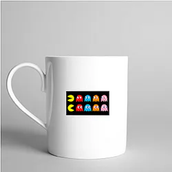 Pac-Man Merch For Fans Pac Man Mugs