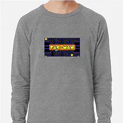 Pac-Man Merch Pac Man Sweatshirts