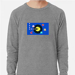 Pac-Man Merch Collection Pac Man Sweatshirts