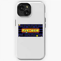 Pac-Man Merch Pac Man iPhone Cases