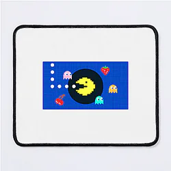 Pac-Man Merch Collection Pac Man Mouse Pads