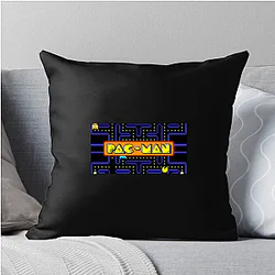 Pac-Man Merch Pac Man Pillows Cover