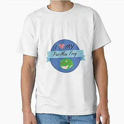 I Love My Pac Frog Classic T-Shirt
