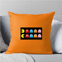 Pac-Man Merch For Fans Pac Man Pillows Cover