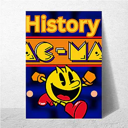 Pac-Man Special Collection Pac Man Posters