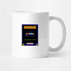 Pac-Man Limited Collection Pac Man Mugs