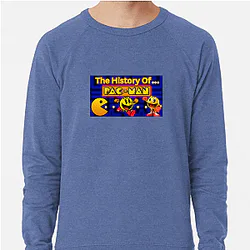 Pac-Man Special Collection Pac Man Sweatshirts