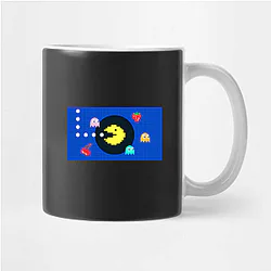 Pac-Man Merch Collection Pac Man Mugs