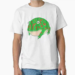 Pac-Man Frog Classic T-Shirt