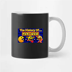 Pac-Man Special Collection Pac Man Mugs
