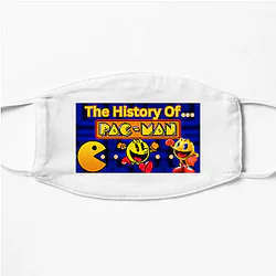 Pac-Man Special Collection Pac Man Face Masks