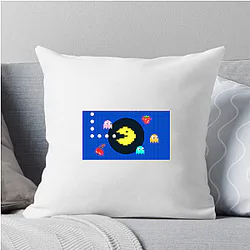 Pac-Man Merch Collection Pac Man Pillows Cover