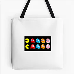 Pac-Man Merch For Fans Pac Man Bags