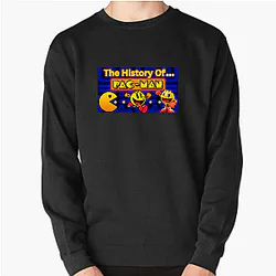 Pac-Man Special Collection Pac Man Sweatshirts